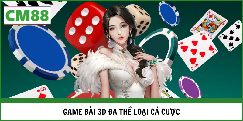 Các Sản Phẩm Giải Trí Tại CM88