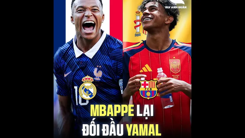 lich su doi dau mbappe va yamal google 7830