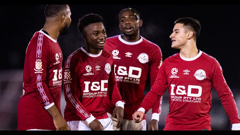 melbourne knights va brunswick city google 6594