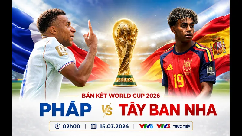 Cầu thủ Pháp và Tây Ban Nha cùng tranh tài trên sân cỏ Cầu thủ Pháp và Tây Ban Nha cùng tranh tài trên sân cỏ
